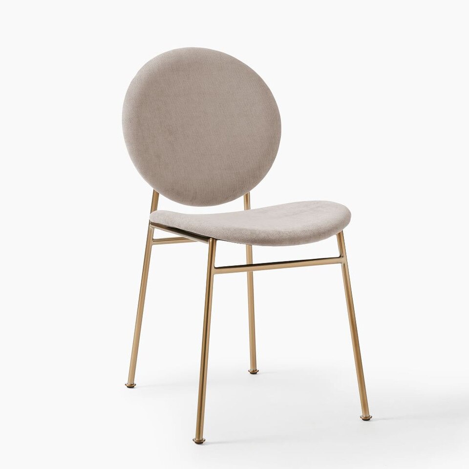 Ingrid Dining Chair (Set of 2) West Elm Australia